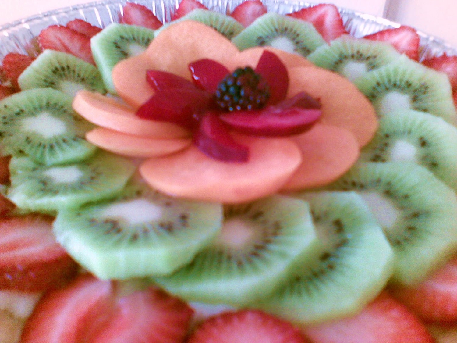 <span style="font-weight: bold;">TARTALETAS DE FRUTAS</span><br>