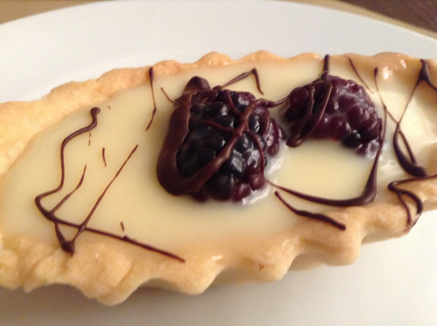 <span style="font-weight: bold;">TARTALETAS DE CHOCOLATE</span><br>